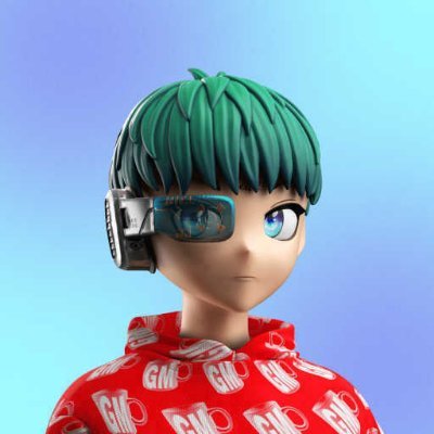 cryptogram_A_'s profile picture. butcher live in Toledo #nftart #digitalartist #digitalartist