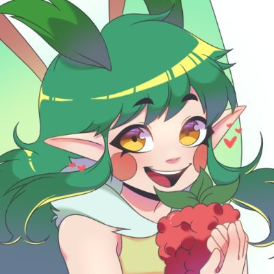 Artist / 2D / Digital
Age 27
Giant/tiny artist! | SFW | smol | Loves fairies and giants with a passion
pfp: aceandpals on Tumblr
https://t.co/MZ0PyN8eFA