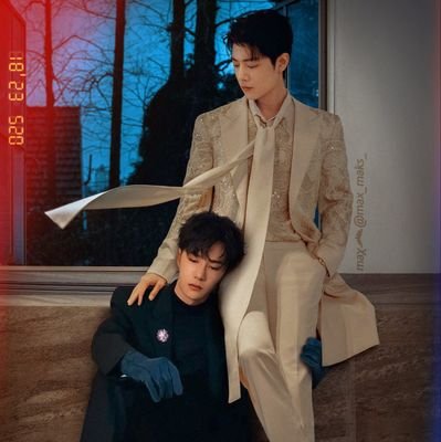 รีทวิตไปวันๆ #ป๋อจ้าน
#XIAOZHAN #WANGYIBO
💚💖🦁🐰🐢