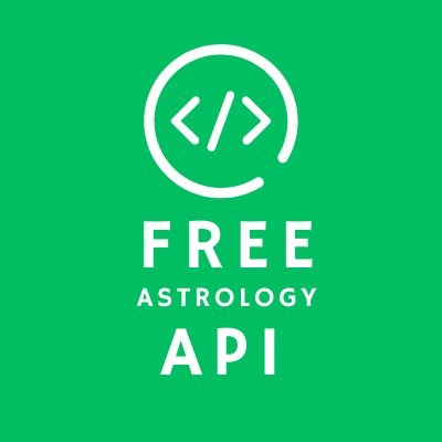 Free Astrology API for everyone 🌞🌙♈♉♊♋♌♍♎♏♐♑♒♓