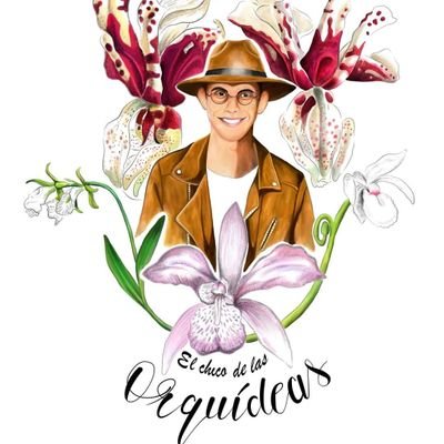 Biologo especializado en Orquídeas. Asesorías / Cursos / Talleres / Divulgacion científica Me llamo Eddy Whatsapp: +52 7712397750