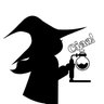 Negoziostrega's profile picture. 北の大地の奥深く…旭川市7条通8丁目姫小路1号で悪魔の黒い飲み物をお出しする/日・月・火曜休み、不定休多め/地獄の釜の蓋を15:00に開き21:30に封じる/主はネガティブ陰キャで魔女修行中の悪魔バンド信者/店内をセルフリノベしたDIY変態/映えません/期待してはけません/BLASTJAIL紅guitar