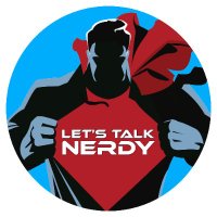 LetsTalkNerdy(@TalkNerdyPod) 's Twitter Profile Photo