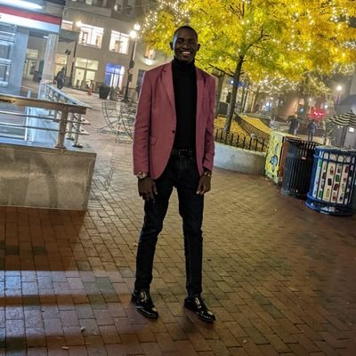 EmmanuelAoron's profile picture. A Teacher| Paleontologist| Africanist|