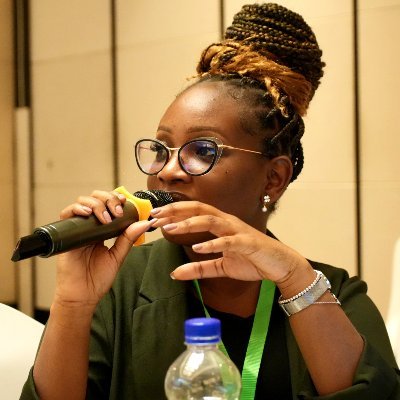 Proudly🇧🇮
Communication and Partnerships specialist | 
Young African Negotiator
Passionate about #climatejustice #genderjustice