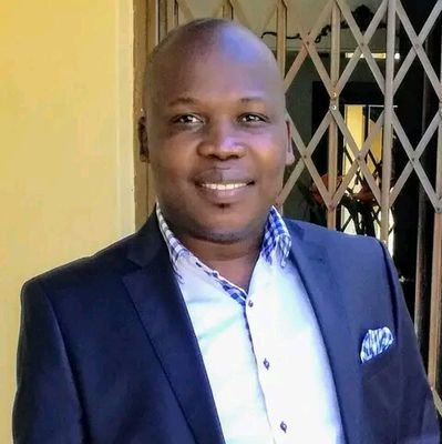 An ordinary African man with extra ordinary vision.