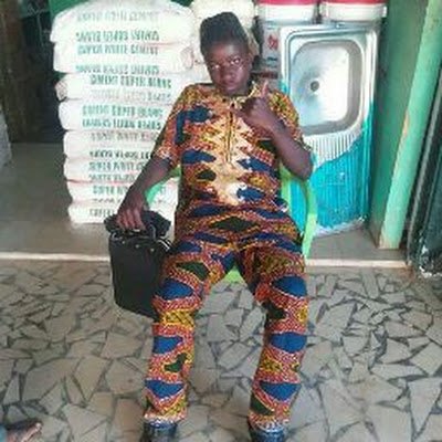 AlouseniK's profile picture. 