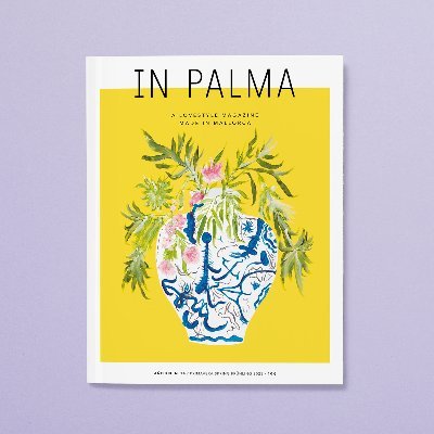 A lovestyle magazine made in Mallorca ❤️
Historias que merecen ser contadas.
hola@inpalma.com • T. (+34) 971 723 611