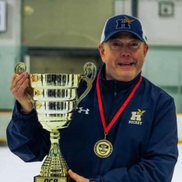 Current Head Coach 🦅 Humber Hawks College Mens Hockey Team 22/23 23/24 Ontario Provincial College BACK2BACK Men’s Hockey Champions 🏆🏆 10 X Provincial Champs