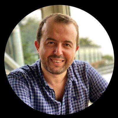 Data Engineer | Youtuber | AI
https://t.co/r1jpayGOIu #technology #ai #cloud #streaming