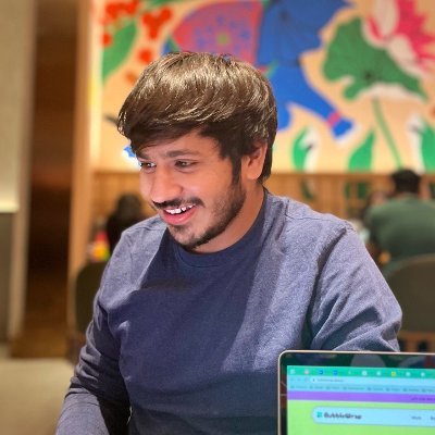 Juned Khatri | Engineer Turned Recruiter