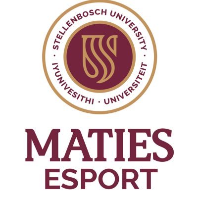 The official esports club of Stellenbosch University , 🏆National USSA 2019, 2022 , 2023, 2025 CHAMPIONS🥇🏆 2024 🥈