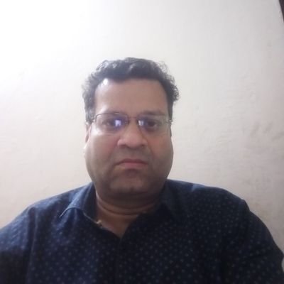 vinay4k's profile picture. Journalist, News Analyst