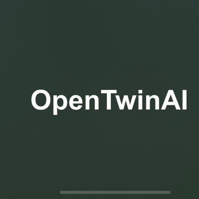 OpenTwinAI is an approach to create, manage and use digital twins, integrating AI+ open standards to optimize the performance, sustainability of built assets.