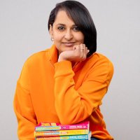 Serena Patel(@SerenaKPatel) 's Twitter Profile Photo