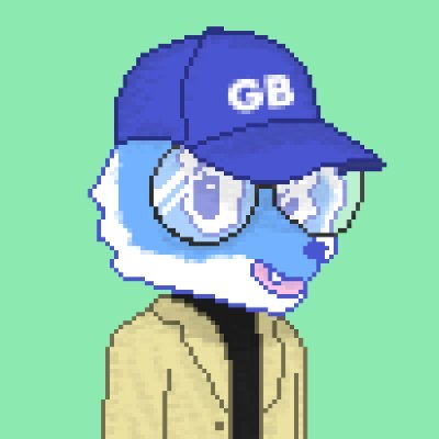 goodboyamateurs's profile picture. Designer 🎨 NFT creator 🌎 
Thread writer🧵 True builder🚀