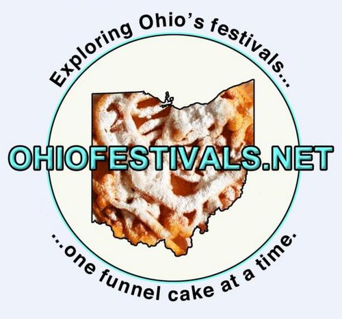 Kristian Campana and his blog, Ohio Festivals and Beyond, where he reviews and lists festivals in 12 states.