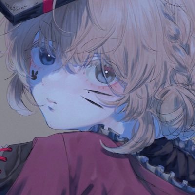 デジタル中心アナログ少々/創作男子ごろごろ(たまに二次創作・創作女子)/誰かの推し絵師になりたい/マイペースに投稿/遅筆/将来悩んでる者🥕