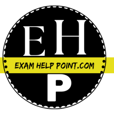 ExamHelppoint's profile picture. 