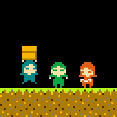 melbourne gamemaker developer and pixel artist 🌻