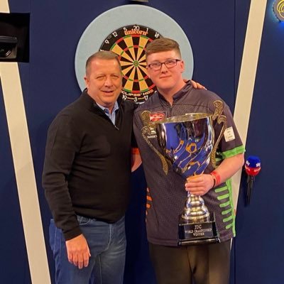 Professional Darts Player 🇮🇪 2x World Youth Champion 🎯proudly sponsored by @TargetDarts 🎯