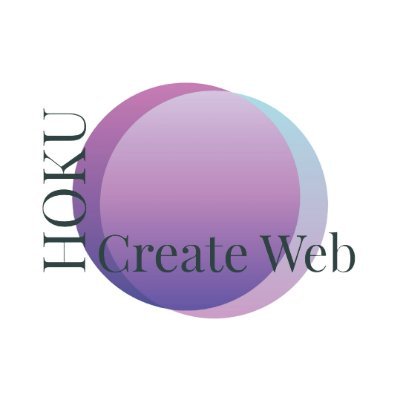 埼玉県深谷市でWEB制作事業を行うHOKU Create Webの公式アカウントです。