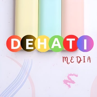 DehatiMedia's profile picture. Join our community and stay informed, entertained, and up to date with the latest happenings.
 #News #breakingnews