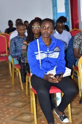 Community organiser with a purpose to inspire