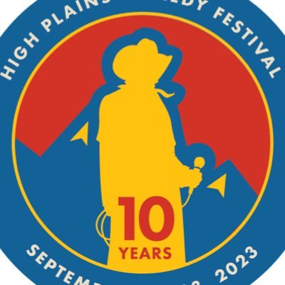 High Plains Comedy Festival returns to Denver for the 10th year September 21-23, 2023!