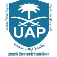 برنامج الوصول الشامل (@uap_ksu) 's Twitter Profile Photo برنامج الوصول الشامل (@uap_ksu) 's Twitter Profile Photo