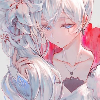 *Lesbian* she/her 🔞 (18+ only) 🔞  || Weiss is 18 || (0/2 RP capacity) Wife: @waifuweiss