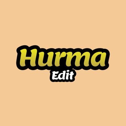 HurmaEdit Profile Picture