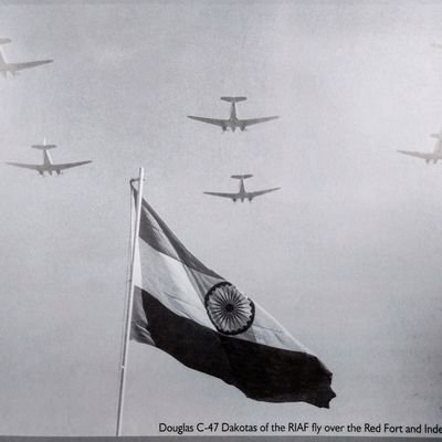 Day to day history of the Indian Air Force- ninety years in service of India and counting

#IAFHistory #ThisDayInIAF