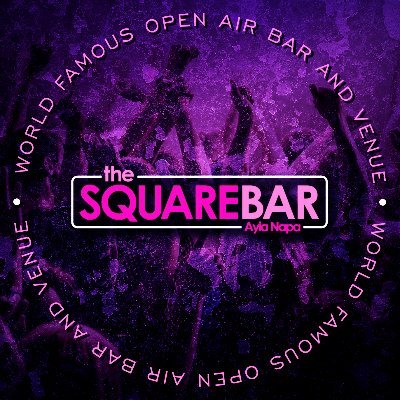 Square Bar Ayia Napa