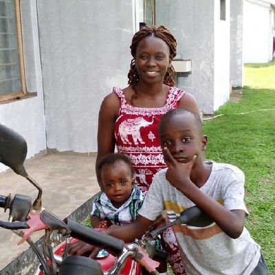 AiroHuldah's profile picture. Always positive.