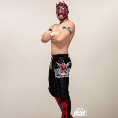 pro wrestler,assistant trainer to Dustin Rhodes, proud father, Rhodes Wrestling academy graduate, AAPW graduate. bookings @el.rayoazul31@gmail.com