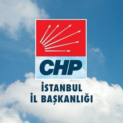 CHP İstanbul İl Başkanlığı Resmi Hesabıdır.