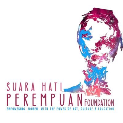 suarahatiina's profile picture. Empowering women with art and education.