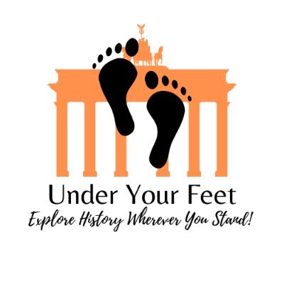 Explore History Wherever you Stand!                       

Inst: @uyfmaps
Fb: Under Your Feet
