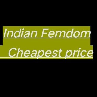 Backup account for @indianfemdom6
                collection - https://t.co/fMW1qYNBmD