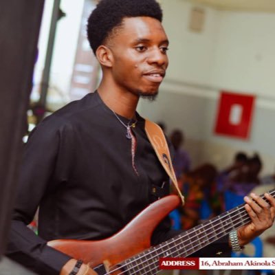 Music Director || Arranger || Music Producer || Musicologist || Audio Engineer ||Concert Producer || Bass Player IG: @Bassclef29 https://t.co/EcyVUahOfz