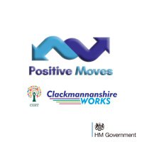 Positive Moves Clackmannanshire(@PositiveMoves23) 's Twitter Profile Photo