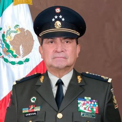 Secretario de la Defensa Nacional