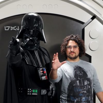 darthsalvi's profile picture. 