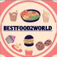 bestfood2world(@bestfood2world) 's Twitter Profile Photo