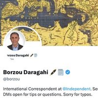 Borzou Daragahi 🖊🗒(@borzou) 's Twitter Profileg