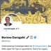 Borzou Daragahi 🖊🗒 (@borzou) Twitter profile photo Borzou Daragahi 🖊🗒 (@borzou) Twitter profile photo
