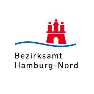 Hier twittert die Pressestelle des Bezirksamts Hamburg-Nord.