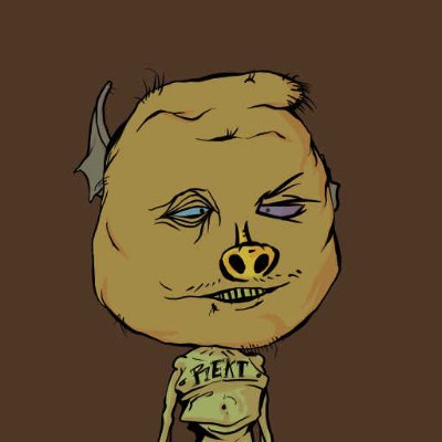NFT artist located Bryan #crowdfunding #pixelart #pixelart