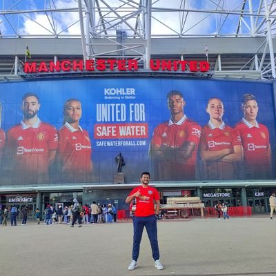 | Manchester United🔴| Football ⚽|  Joga Bonito ✨|  Movies🎞️ | Travel 🏔️|